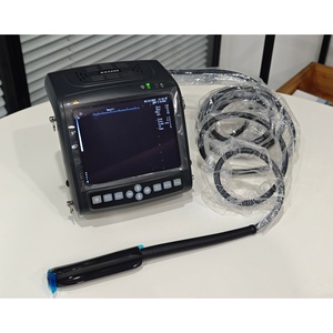 เครื่องอัลตราซาวด์ Kaixin รุ่น KX5200 สำหรับสัตวแพทย์ ใช้กับโค แบบพกพา - Product Image 6