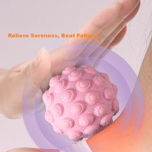 ลูกบอลนวดโยคะคุณภาพสูงสำหรับการบำบัดกล้ามเนื้อและการผ่อนคลาย - Product Image 3