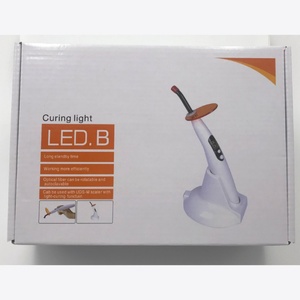 Lampe de photopolymérisation dentaire sans fil électrique haute puissance de type B à LED 5s pour pièces à main dentaires - Product Image 5