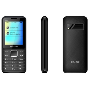 Teléfono Móvil Desbloqueado en Stock Gotel GT2243, Teléfono con Funciones Básicas de 2.4 Pulgadas con Batería Grande, Radio FM, Linterna, F23 Gotel GT2243 1800 mAh - Product Image 1