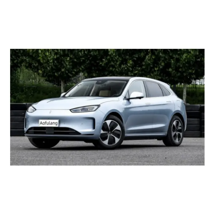 Huawei Aito M5 Suv Automobile Meilleure voiture électrique Aito M5 Voiture électrique Suv Pure Electric Car