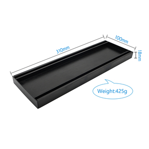 Filigrane australien Insert de carrelage Drain de <span class=keywords><strong>douche</strong></span> de sol en alliage d'aluminium longue grille de <span class=keywords><strong>douche</strong></span> linéaire Drain de sol - Product Image 6
