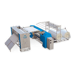 ماكينة جديدة لعرض اللحاف بسلسلة غرزة بلوحة محوسبة لتوفير الوقت من من من من من من من من من من من من من من من من من من من من من من من من حيث تصنيع رؤوس مزدوجة - Product Image 1