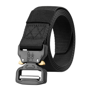 สายคาดเอวยุทธวิธีอเนกประสงค์พร้อมกระเป๋าเครื่องมือ, สายคาดเอวไนลอนเลียนแบบยุทธวิธี - Product Image 6