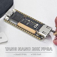 En STOCK Carte de développement FPGA Sipeed Tang Nano 20K avec système d'exploitation Linux et interface USB