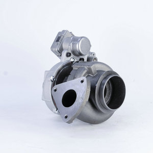 Turbocompresor RHV4 VV20 AL0049 A6510902780 C180 E200 GLK220 CDI OM651 - Product Image 4