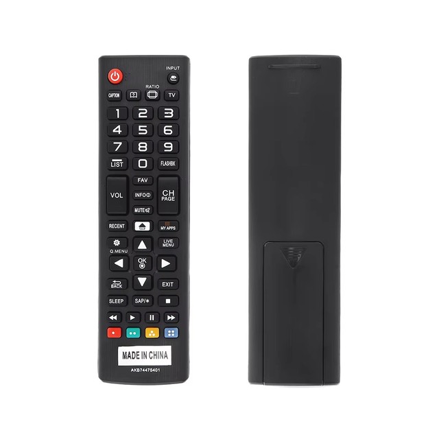 New Original IR 433MHZ Replacement TV Remote Control with Long Remote Control Distance Suitable for L G AKB74475401