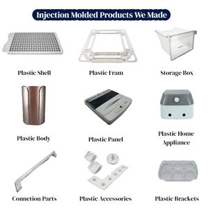 تصنيع منتجات بلاستيكية عالية الجودة حسب الطلب، مصنع قوالب حقن للمصانع - Product Image 5