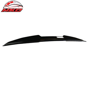 สปอยเลอร์หลังทรง PSM สีดำเงา สำหรับ Acura TL ปี 2004-2008 - Product Image 3