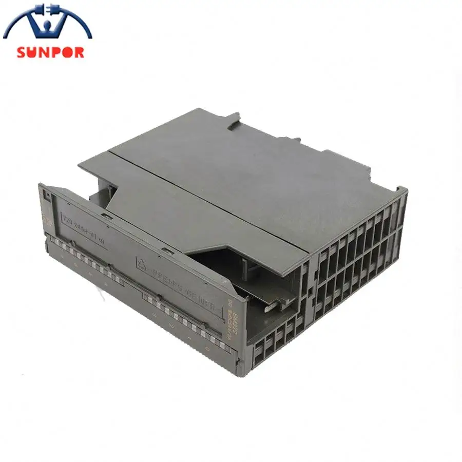 24 VDC Mini <span class=keywords><strong>Siemens</strong></span> SPS Simatic S7-300 SM 322 6ES7322-1BF01-0AA0