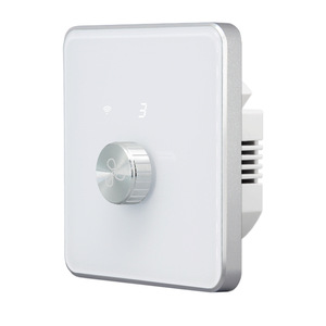 Contrôleur de vitesse de ventilateur intelligent compatible WiFi avec Alexa et Google Home pour ventilateur de plafond - Product Image 2