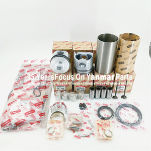 Parti del giappone 719173-92601 Kit guarnizioni 4LHA 6LYA per Kit guarnizioni completo Yanmar 4LHA per guarnizione Yanmar - Product Image 2