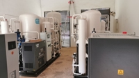 Équipement générateur d'oxygène médical Machine générateur d'oxygène PSA pour hôpitaux