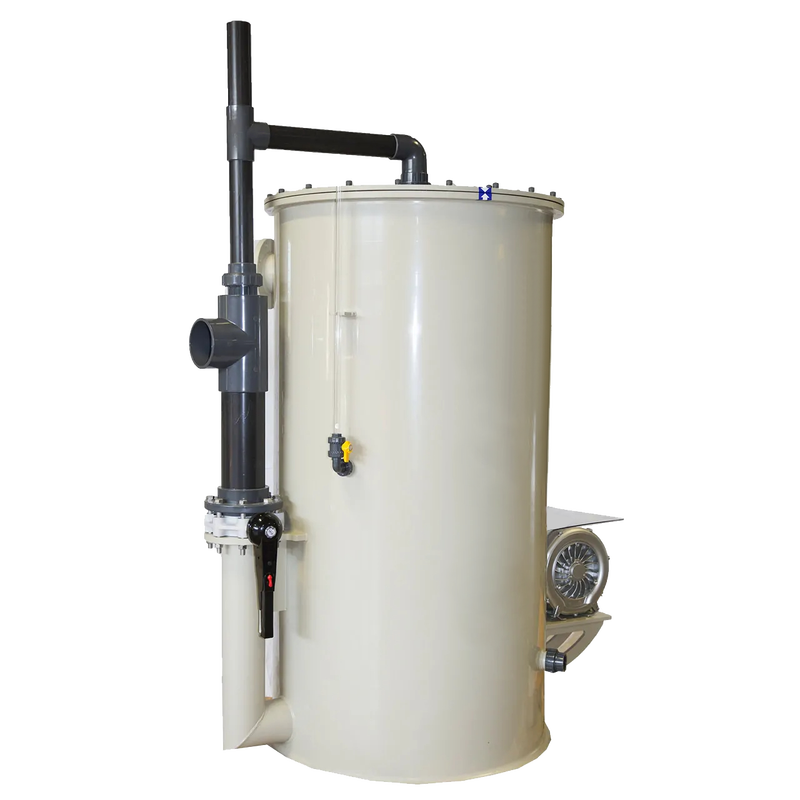 Cowater Free Design Recirculating Aquaculture System