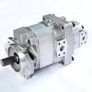 油圧ギアポンプ705-51-31060対応掘削機PC650-3/5 PC750-3/5/6 - Product Image 1