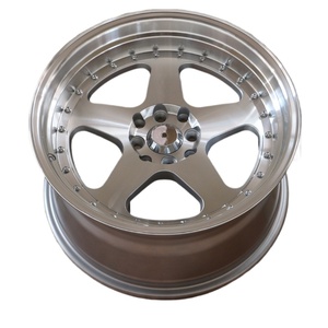 <span class=keywords><strong>ล้อ</strong></span>อัลลอย<span class=keywords><strong>17</strong></span>นิ้ว<span class=keywords><strong>ขอบ</strong></span>ล้อ<span class=keywords><strong>แม็</strong></span><span class=keywords><strong>ก</strong></span><span class=keywords><strong>ดี</strong></span>ไซน์แบบ5/8รู<span class=keywords><strong>แม็</strong></span><span class=keywords><strong>ก</strong></span>แบบคลาสสิกสำหรับหลัง<span class=keywords><strong>ก</strong></span>ารขาย - Product Image 2