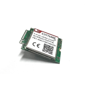 SIMCOM SIM7600V-H PCIe LTE Cat4 4G โมดูล GNSS ตัวเลือกเสริม VoLTE FOTA Wi-Fi M2M อุตสาหกรรม IoT โมเด็มสื่อสารไร้สาย - Product Image 4