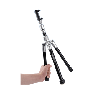 Wolfgang Professional JZ008 Trépied de concert SLR Portable Single Stand pour Micro Camera Handheld <span class=keywords><strong>Reflex</strong></span> Live Stand - Product Image 1