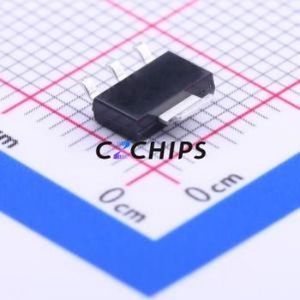 Original-Nuevo FQT7N10LTF SOT-223 Transistor de efecto de campo (MOSFET) - Product Image 2