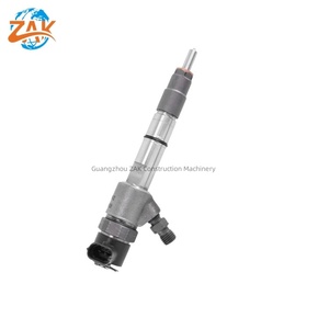 Inyector de Combustible para Isuzu Qingling Cri1 16 - 0445110721 0 445 110 <span class=keywords><strong>721</strong></span> - Product Image 5