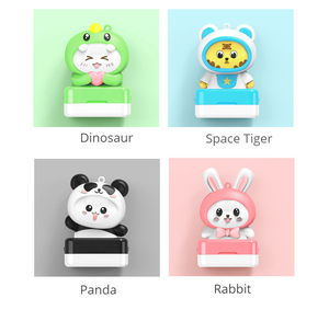 Logotipo de dibujos animados tela niños juguete <span class=keywords><strong>nombre</strong></span> niños ropa auto entintado sello Shinyway Flash <span class=keywords><strong>sellos</strong></span> <span class=keywords><strong>personalizados</strong></span> para su logotipo - Product Image 5