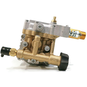 KUHONG 2200 Psi Portable Pressure Water <b>Pump</b> <b>Washer</b> Accessories High Pressure <b>Washer</b> Brass Axial <b>Pump</b> for Engine - Product Image 5
