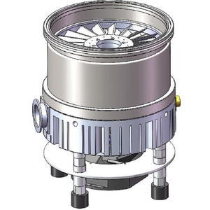 Gres yağlanmış hava soğutmalı moleküler pompa TX vakum pompası Txfb-2000z turbo pompa - Product Image 2