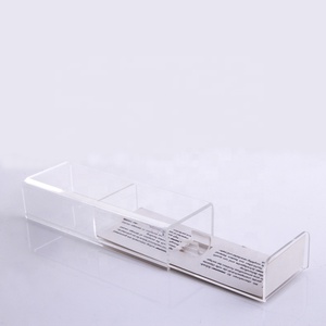 Acrylic I-Hộp bút/Bút Trường Hợp/Hiển Thị Bút hộp hiển thị - Product Image 4