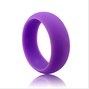 Anillo de Boda de Silicona Personalizable para Hombre y Mujer, Anillos de Silicona al por Mayor para Moda - Product Image 5