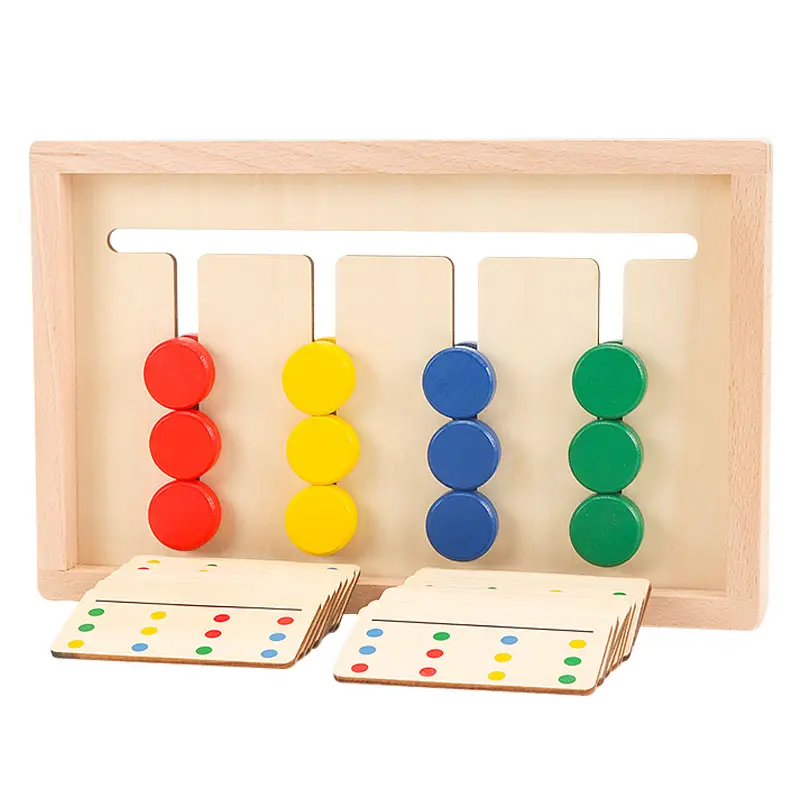 Baby Holz Abacus Vorschule Zählen Rechner Unterricht Spielzeug Holz Montessori Lernspiel zeug