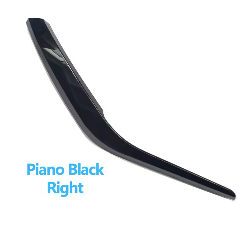 Piano Black Right