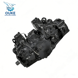 Piezas Hidráulicas 720-2M-00071 720-2M-00072 Bomba Hidráulica Bomba Principal para Komatsu <span class=keywords><strong>D39EX</strong></span> D39PX <span class=keywords><strong>D39EX</strong></span>-<span class=keywords><strong>22</strong></span> - Product Image 3