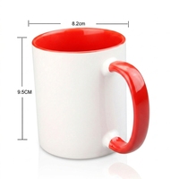 Mug en Porcelaine Fine Amusant pour Cadeau de Retraite - Compatible Micro-ondes 11 oz - Boîte Cadeau Incluse - Pour Collègues, Maman, Papa - Cadeaux de Quête de Poste / Adieu / Fin de Contrat