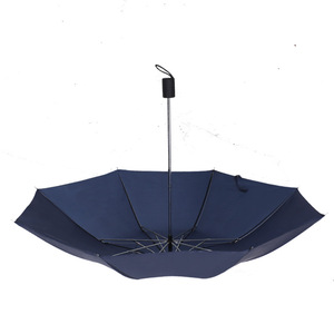 ร่มพับสองตอน 8 ซี่โครง สำหรับส่งออก ผลิตจากโรงงาน เหมาะสำหรับใช้เป็นของแจก ของพรีเมี่ยม และของที่ระลึก - Product Image 4