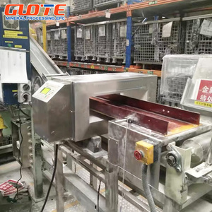 Industrial <b>Mining</b> Equipment Conveyor Belt Metal Detector for and Metal Detector <b>Mining</b> <b>Machine</b> Separator Metal Detector - Product Image 2