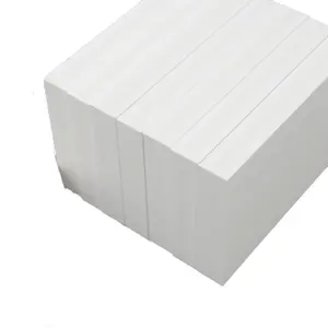hard plastic sheets 4x8 black 18mm 20mm pvc foam board polypropylene sheet