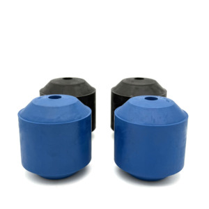 Guiberson Oil Saver <span class=keywords><strong>Rubber</strong></span> per attrezzo per pozzi con spazzola di pulizia per tubi da 3/8'' a 5/8'' tipo H - Product Image 3