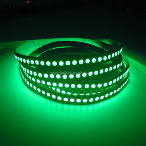 Giấc Mơ Màu sắc thông minh <span class=keywords><strong>LED</strong></span> Sọc 60 pixel/m 300 <span class=keywords><strong>Led</strong></span> 5050 ws2813 5V IP20 ip33 địa chỉ RGB ws2813 <span class=keywords><strong>LED</strong></span> Strip - Product Image 5