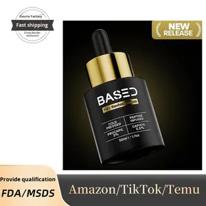 Après-shampoing revitalisant pour cheveux Cross-border Bodyworks Head Essence, pour des cheveux brillants et plus lisses, aux ingrédients naturels et enrichi en peptides. - Product Image 3