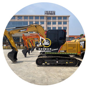 Excavadora usada multifunción, excavadora SANY sy95 en stock, SANY sy95c, SANY sy95c, SANY sy95c pro sy60c sy65c sy75c a bajo precio - Product Image 1