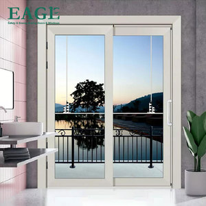 Trượt gấp tích hợp PT/PD cửa Kính thích hợp cho ban công nhà bếp và phòng học - Product Image 4