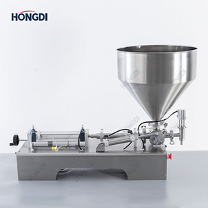 Máquina Automática de Llenado de Polvo de Alta Precisión con PLC, para Envolver Botellas de Aceite de Cocina, Champú y Detergente de Grado Alimenticio - Product Image 6