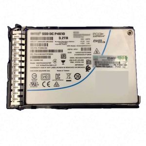 สินค้าใหม่ในสต็อก P63849-B21 3.2TB 2.5 NVMe MU U.3 BCN SSD สำหรับเซิร์ฟเวอร์ G9 G10 G12 - Product Image 3