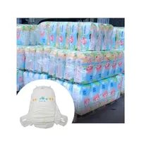 Factory Disposable Baby Diapers, Ultra Thin Pocket Places