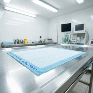 Tapis absorbants pour animaux de compagnie résistants aux déchirures, durables même lorsqu'ils sont déchirés ou mâchés, soins pour animaux malades, tapis d'urine spéciaux pour animaux de compagnie en gros - Product Image 4