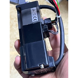 Accesorios de control industrial universales, motor de CA HC KFS053BL S18 para equipos automatizados y mecánicos - Product Image 4