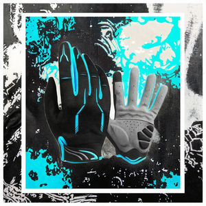 Gants de sport antidérapants de qualité supérieure pour le cyclisme, le VTT, le BMX, le MX, le VTT tout-terrain, pour hommes et femmes, personnalisables - Product Image 2