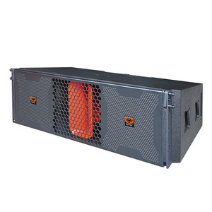 Sistema de Altavoces Line Array Tianlang TA-6123 de 12 Pulgadas, Altavoz de Escenario de 3 Vías para Actuaciones en Vivo, Estadios y Teatros - Product Image 1