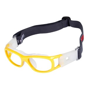 Kids' Sports Goggles Full Rim <b>Polycarbonate</b> Lens Anti Slip For Basketball Football Protection - Product Image 1