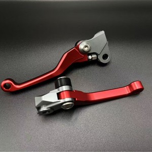 Échantillon Gratuit - Leviers d'embrayage et de frein CNC pivotants de qualité supérieure FonsenX pour <span class=keywords><strong>Honda</strong></span> <span class=keywords><strong>XR</strong></span> 250 400 <span class=keywords><strong>R</strong></span> CR 80 85 <span class=keywords><strong>125</strong></span> 250 <span class=keywords><strong>R</strong></span> CRF150 450 <span class=keywords><strong>R</strong></span> - Product Image 4